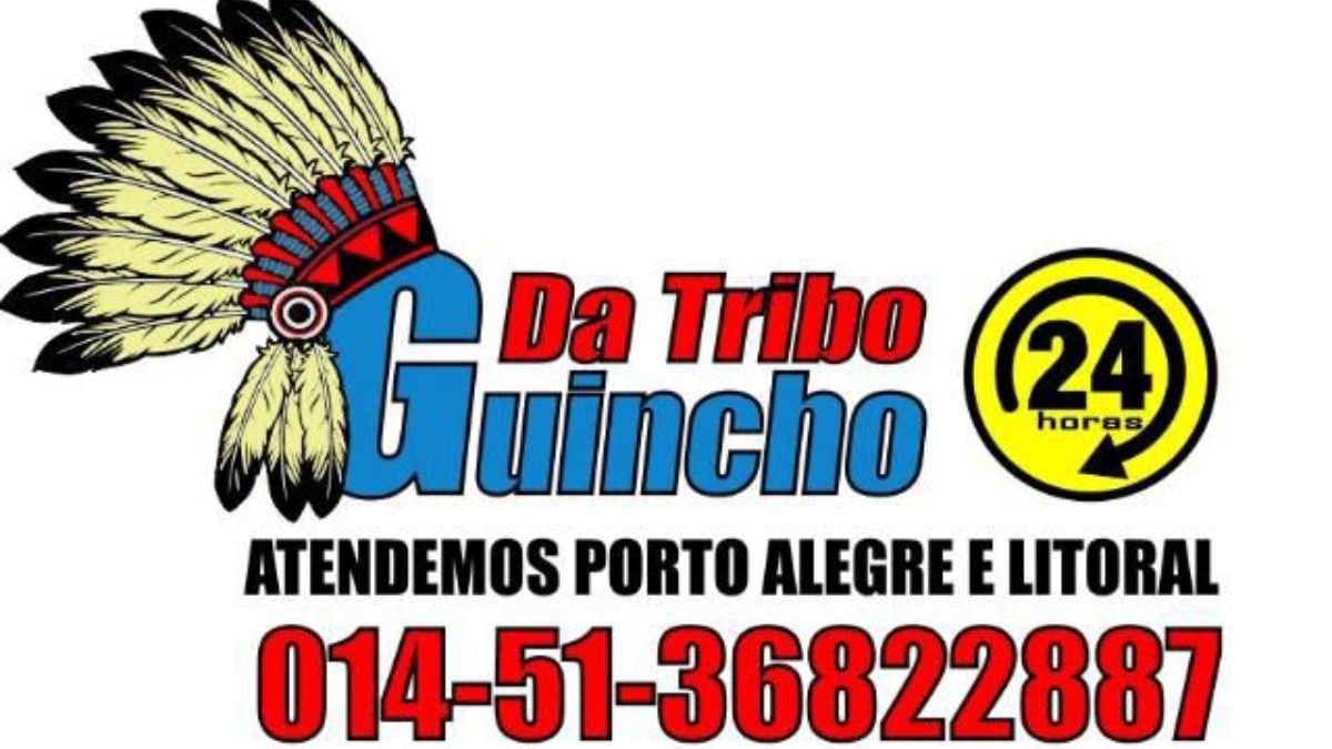 Da Tribo Guinchos