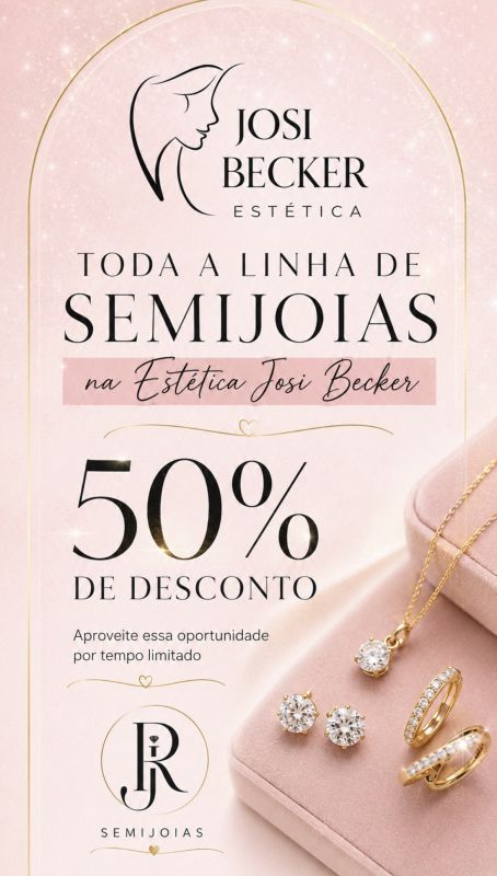 Semi joias 